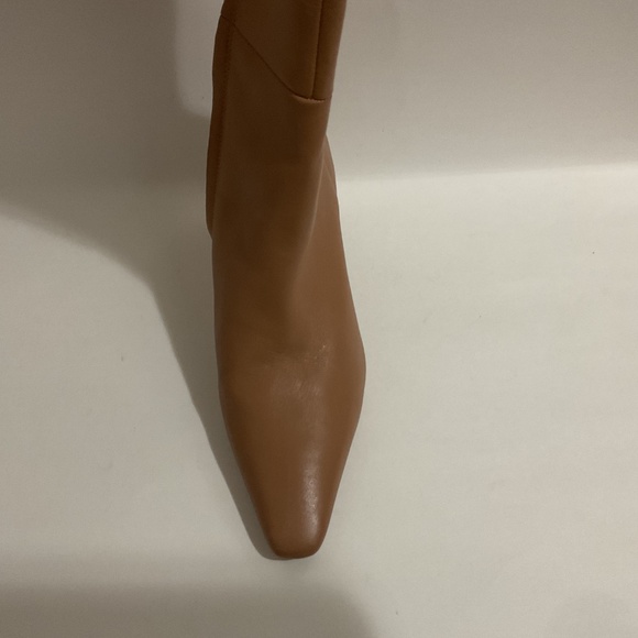 Sam Edelman Sylvia Knee High Boot in Luxe Tan Leather, 10M - Picture 8 of 10